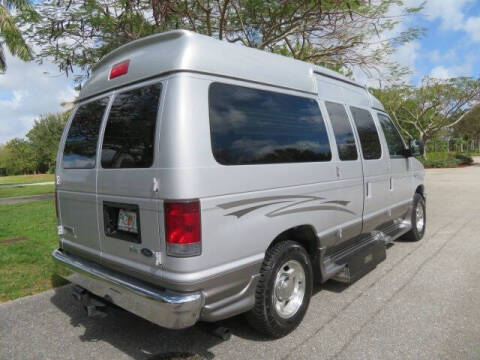 2013 Ford E-Series E-150