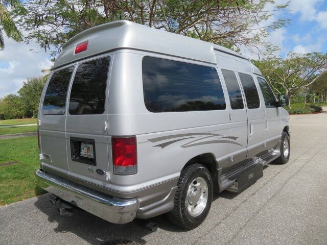 2013 Ford E-Series E-150