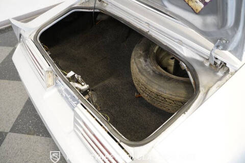 1977 Pontiac Firebird