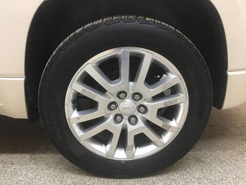 2015 GMC Acadia Denali