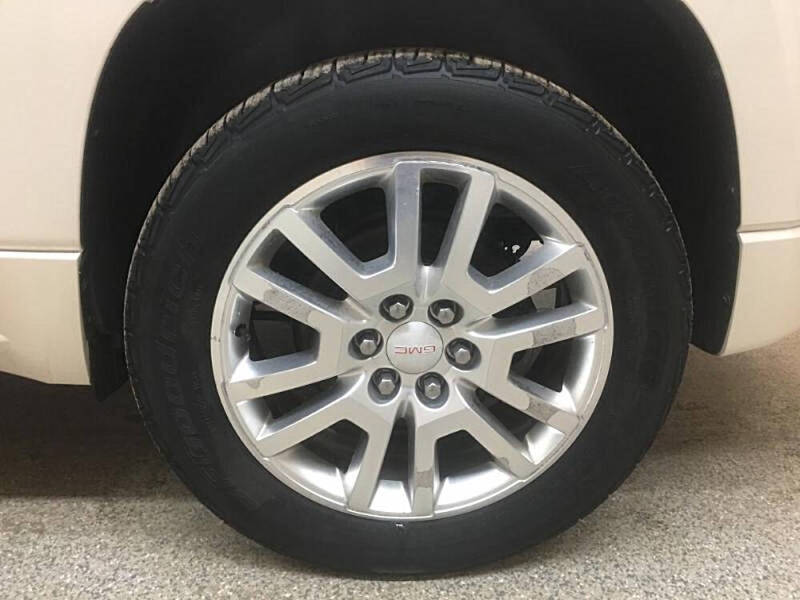 2015 GMC Acadia Denali