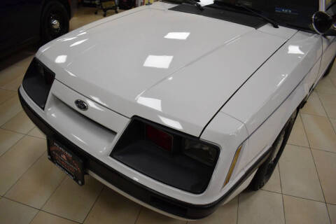 1986 Ford Mustang LX