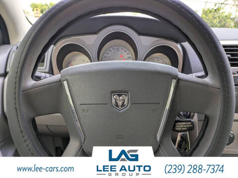 2008 Dodge Avenger SXT