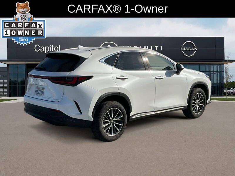2024 Lexus NX 250 Premium