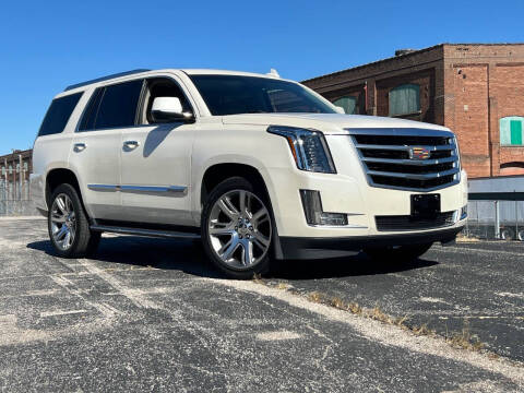2015 Cadillac Escalade for sale at Michael Thomas Motor Co in Saint Charles MO