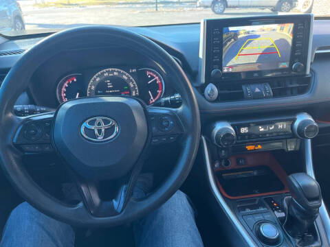 2019 Toyota RAV4 Adventure