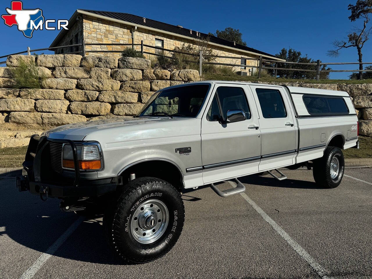 1995 Ford F-350 for sale at TMCR LLC in SPICEWOOD, TX