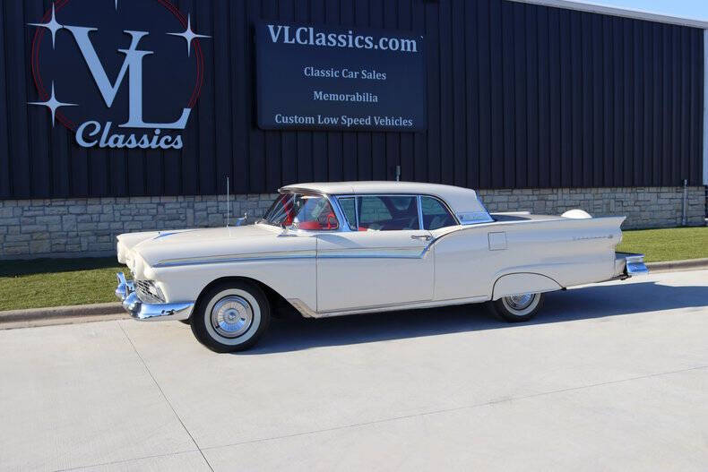 1957 Ford Fairlane