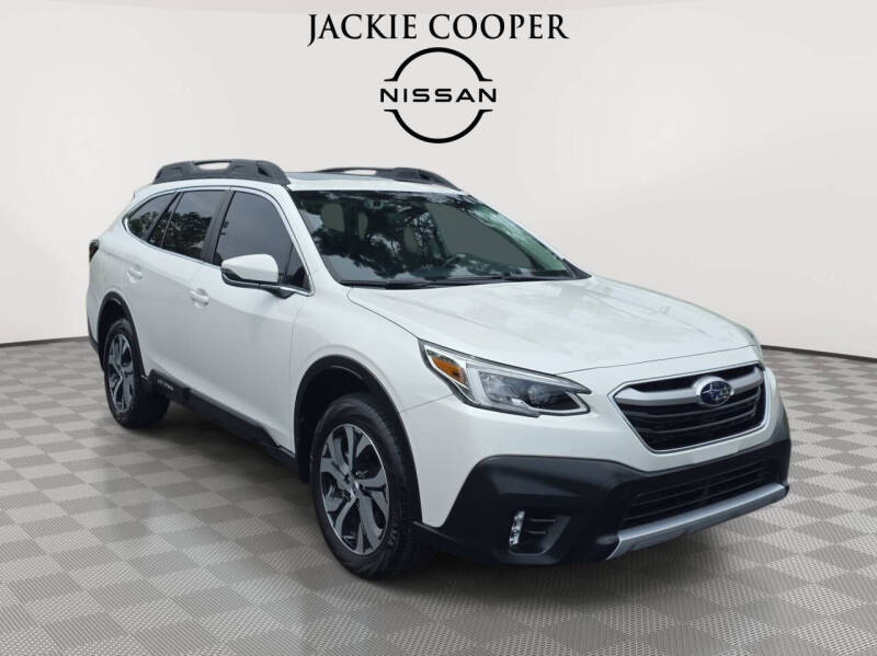 2021 Subaru Outback Limited XT