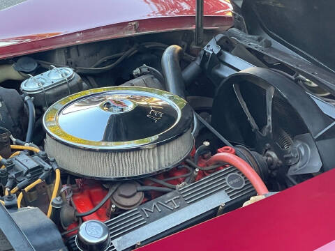 1976 Chevrolet Corvette