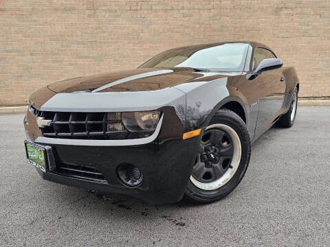 2013 Chevrolet Camaro for sale at Auto Deals in Roselle IL