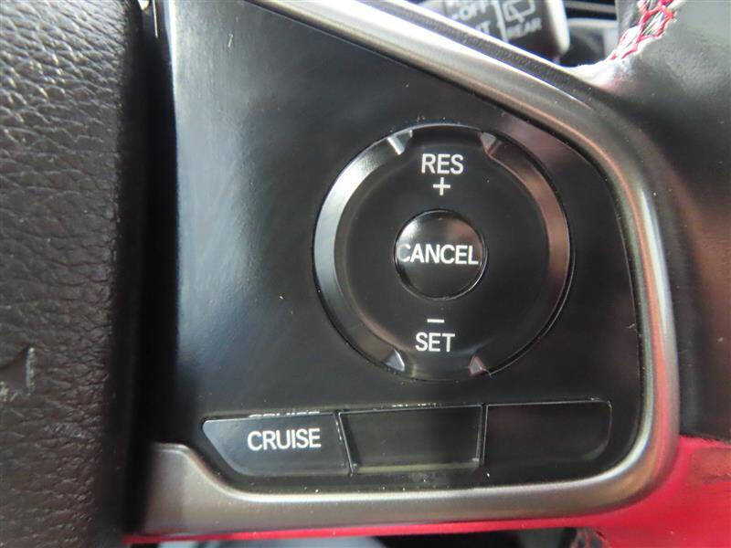 2019 Honda Civic Type R Touring