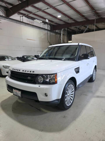 2012 Land Rover Range Rover Sport