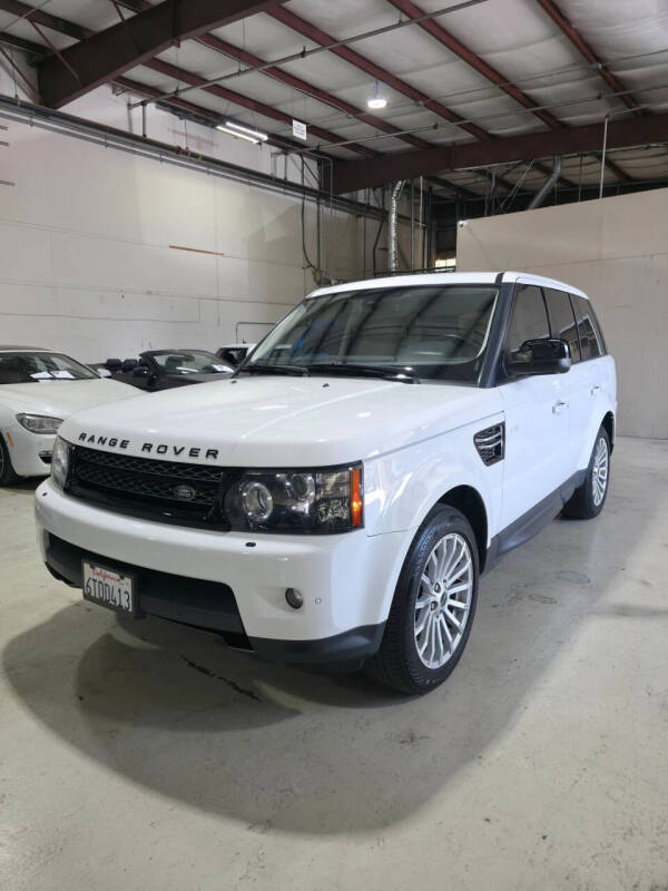 2012 Land Rover Range Rover Sport