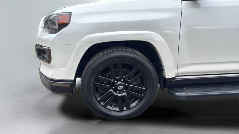 2021 Toyota 4Runner Nightshade Edition