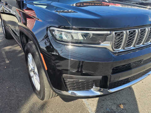 2023 Jeep Grand Cherokee L