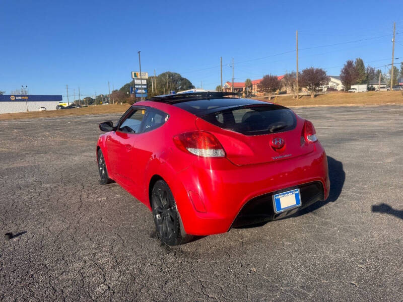 2015 Hyundai Veloster