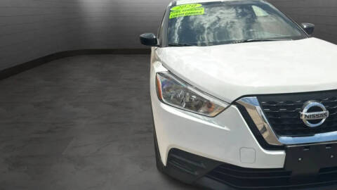 2020 Nissan Kicks S