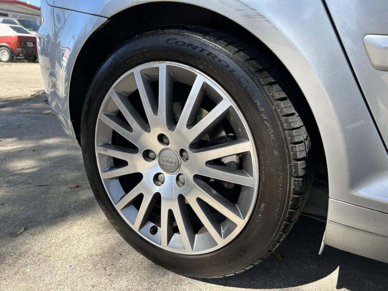 2007 Audi A3 2.0T