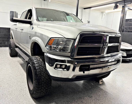 2012 RAM 2500 SLT