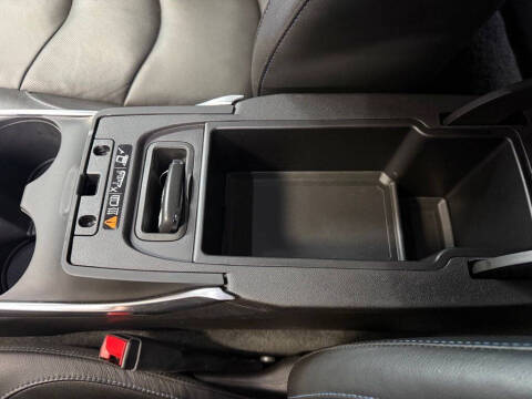 2018 Chevrolet Volt Premier