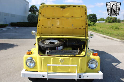 1973 Volkswagen Thing