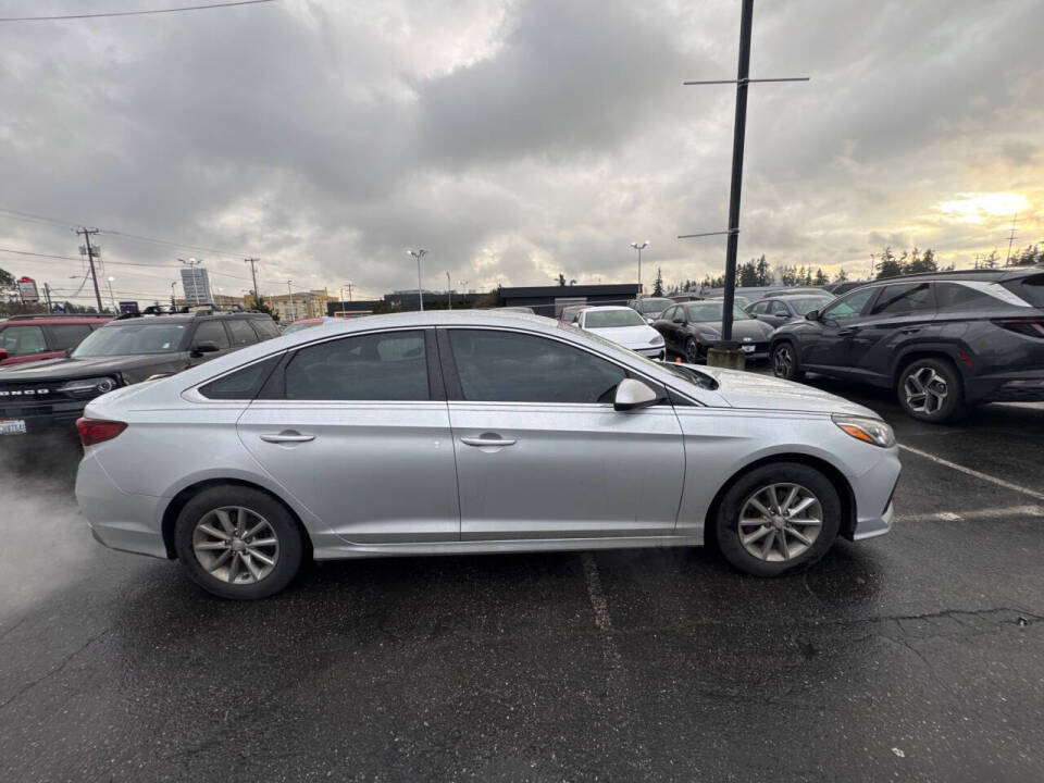 2018 Hyundai SONATA for sale at Autos by Talon in Seattle, WA