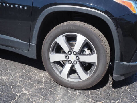 2021 Chevrolet Traverse LT Leather