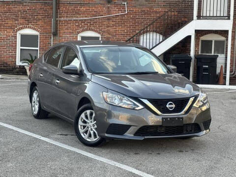 2019 Nissan Sentra