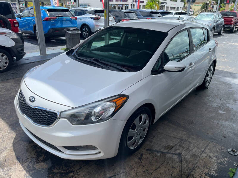 2016 Kia Forte5 LX