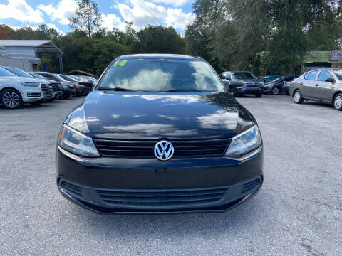 2014 Volkswagen Jetta SE