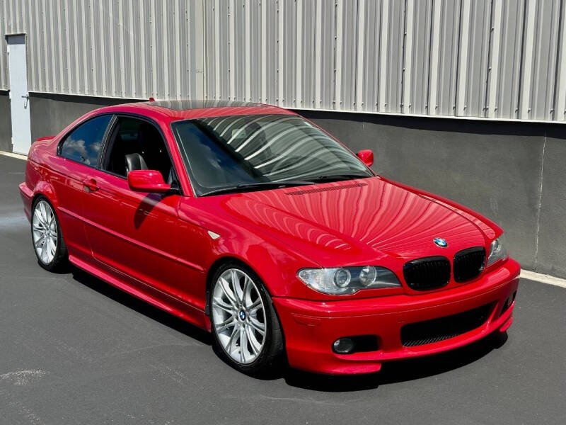 2005 BMW 3 Series 330Ci