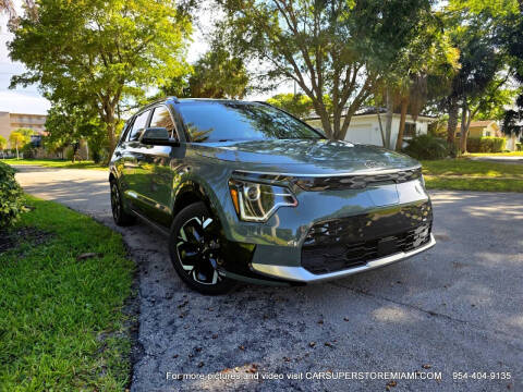2023 Kia Niro EV Wind