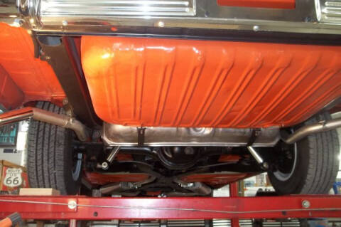 1963 Chevrolet Bel Air