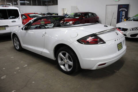 2009 Mitsubishi Eclipse Spyder GS
