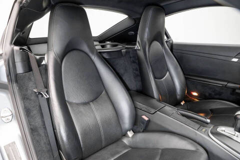 2006 Porsche Cayman S