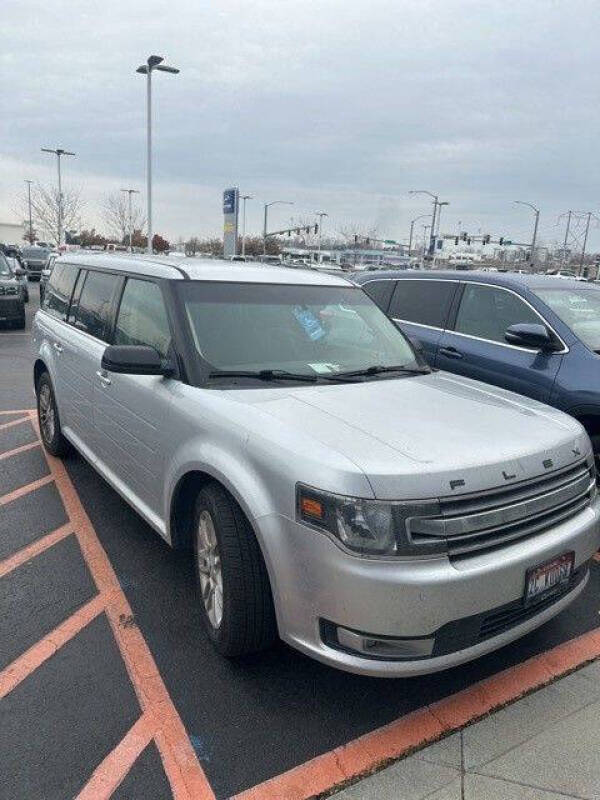 2013 Ford Flex SEL