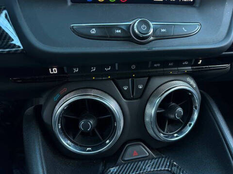 2021 Chevrolet Camaro LT