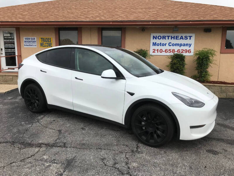 2023 Tesla Model Y Long Range