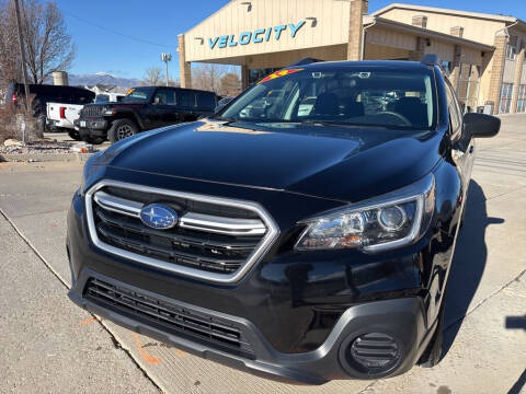 2019 Subaru Outback 2.5i