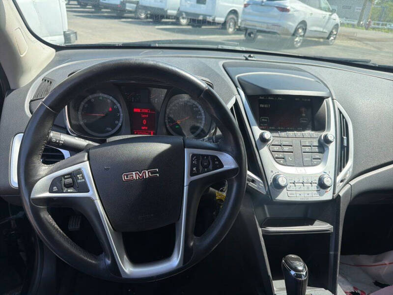 2017 GMC Terrain SLE-2