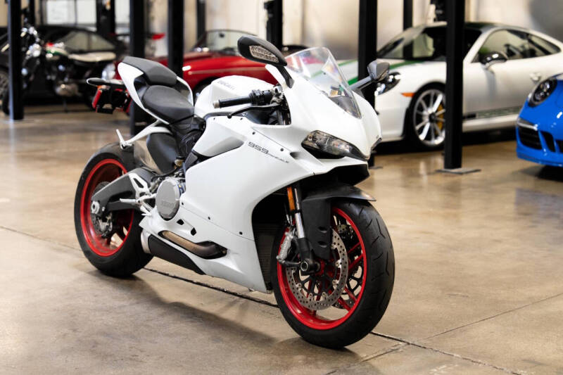2018 Ducati Panigale