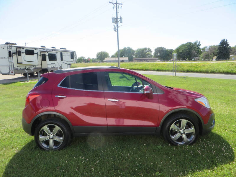 2014 Buick Encore Convenience