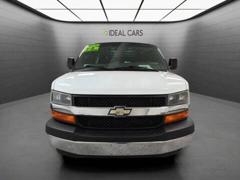 2019 Chevrolet Express 2500