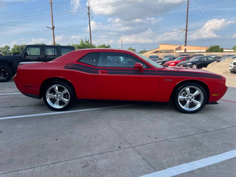 2010 Dodge Challenger R/T