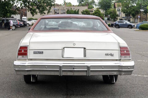 1977 Chevrolet Monte Carlo