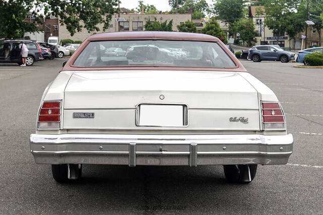 1977 Chevrolet Monte Carlo