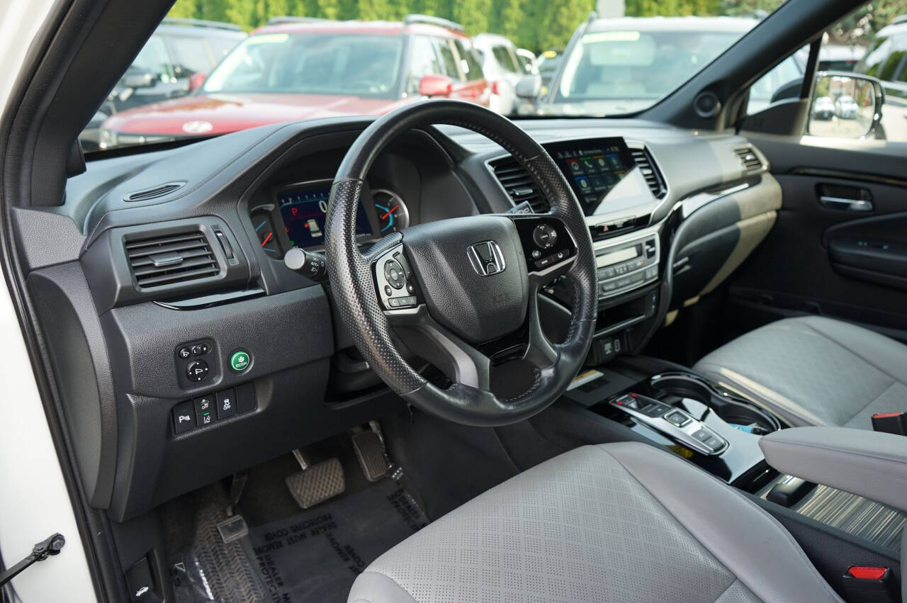 2019 Honda Passport for sale at Michael Wilson Hyundai Consulting in Edmonds, WA