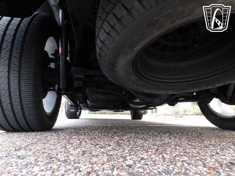 2007 Chevrolet TrailBlazer