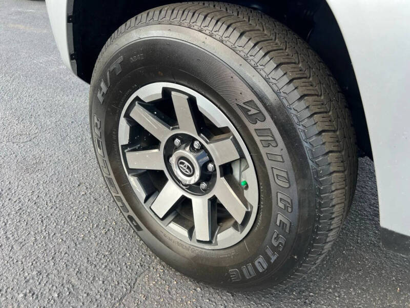 2022 Toyota 4Runner TRD Off-Road Premium